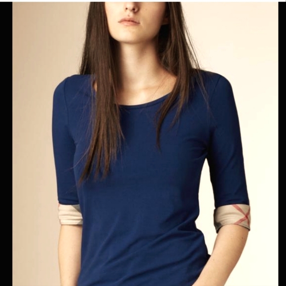 BNWT Burberry Tee - Picture 1 of 7